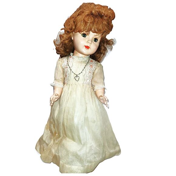 Early 1950's Vintage 24" American Character Walker "Sweet Sue~ Queen of Dolls" - Picture 1 of 12